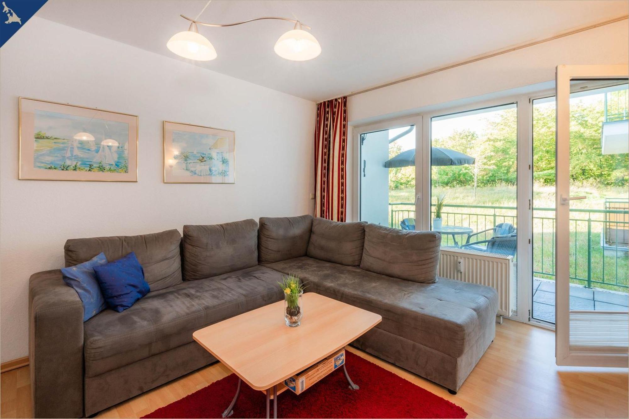 Apartment Seemoewe Heringsdorf  Luaran gambar