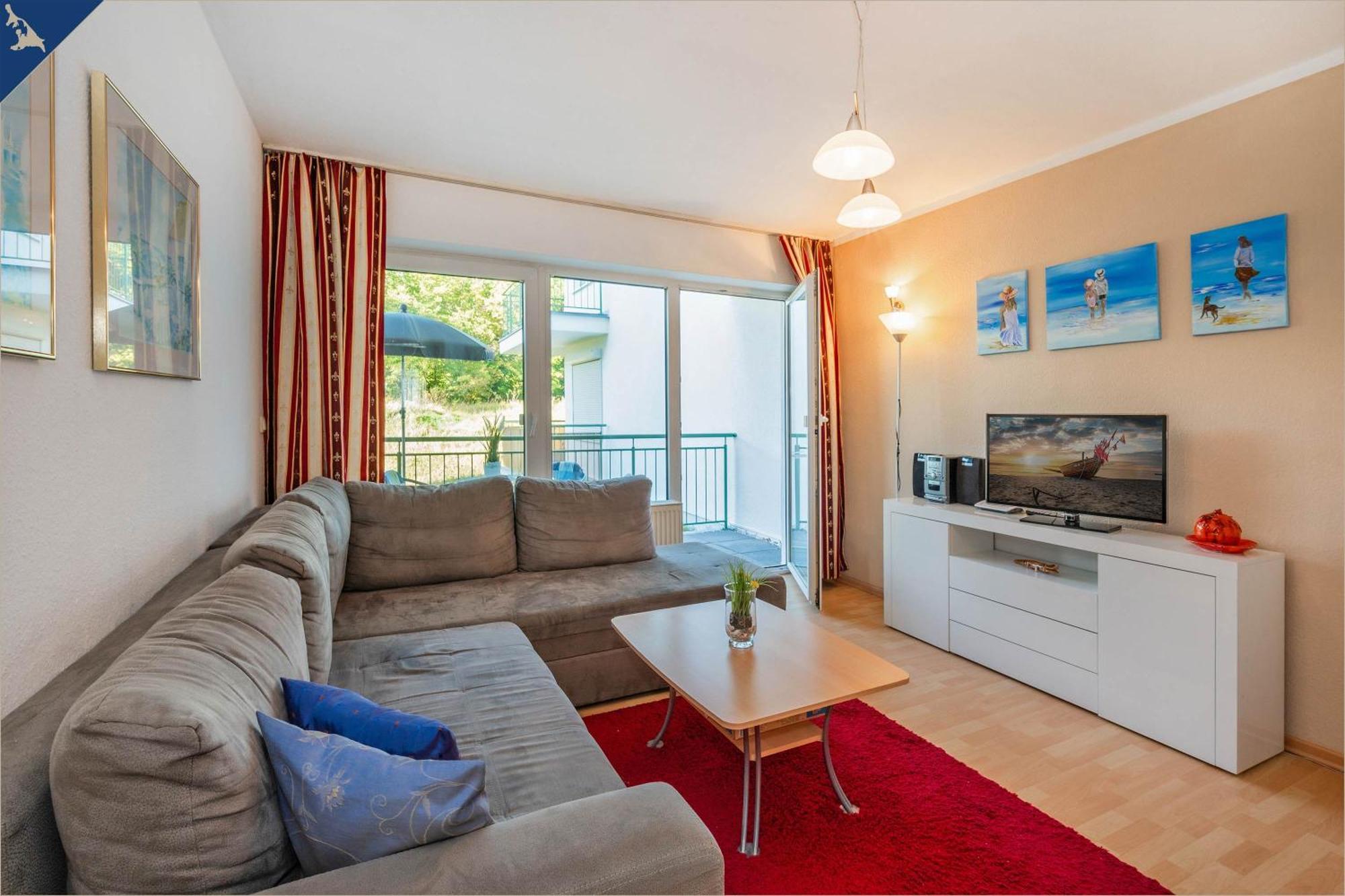Apartment Seemoewe Heringsdorf  Luaran gambar