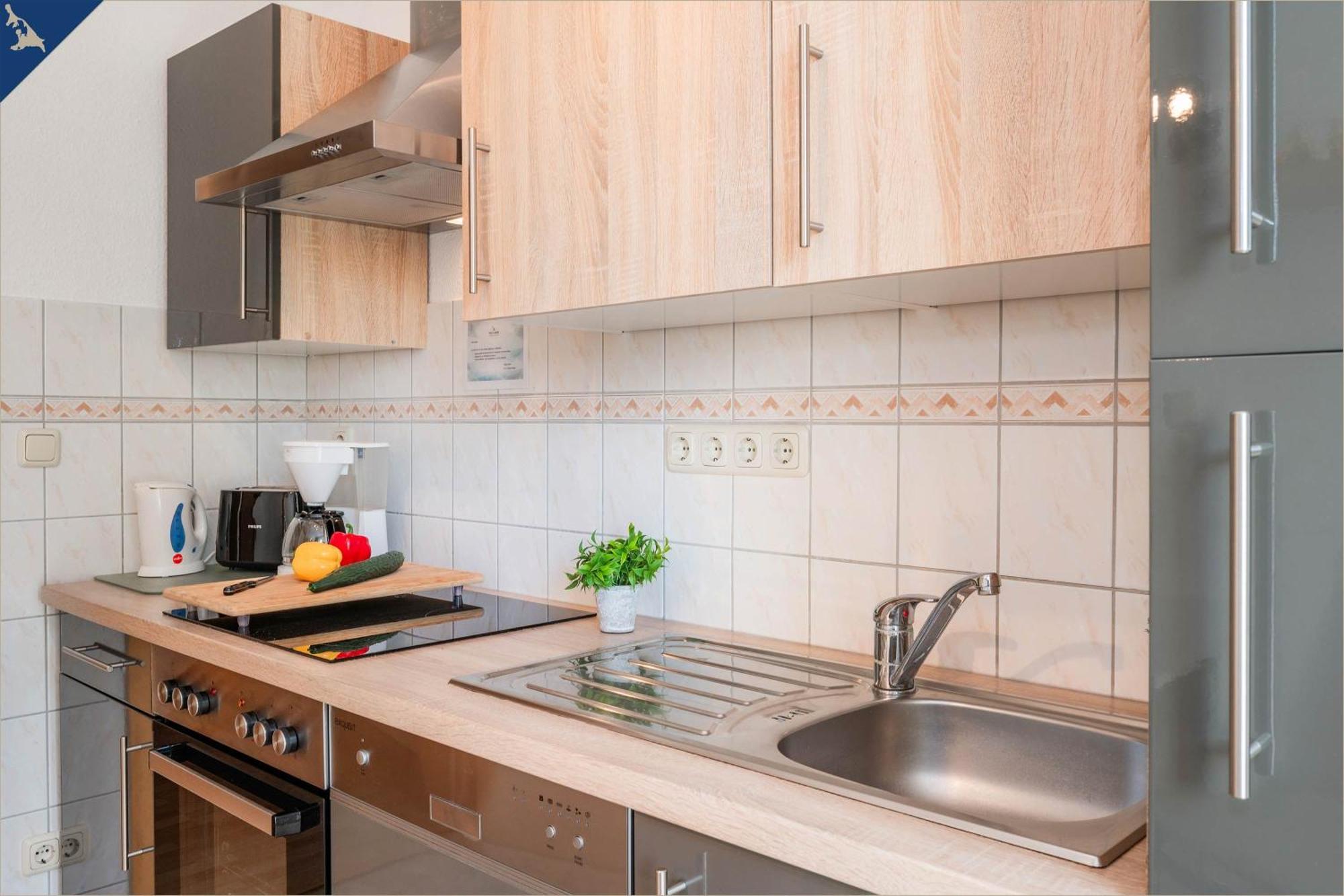 Apartment Seemoewe Heringsdorf  Luaran gambar